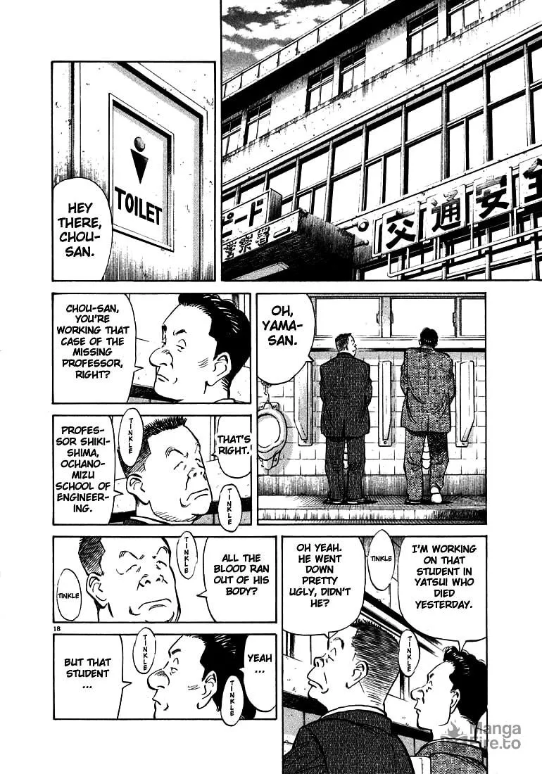 20th Century Boys Chapter 2 page 18 - 