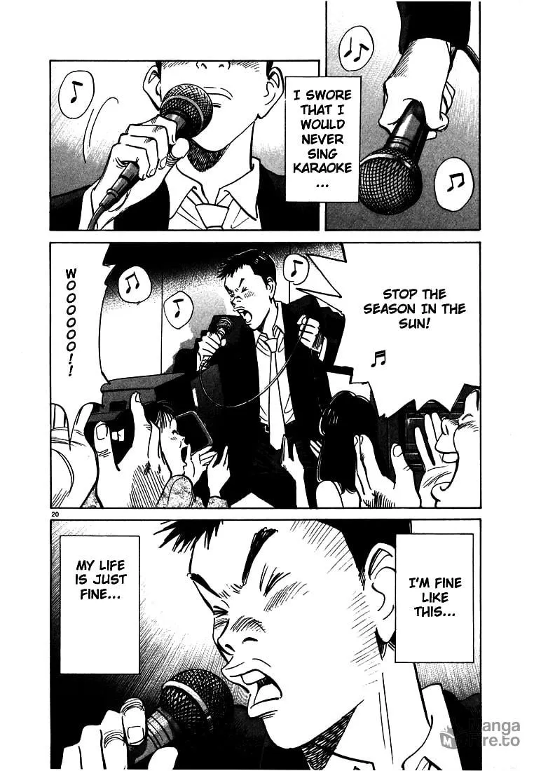 20th Century Boys Chapter 2 page 20 - 