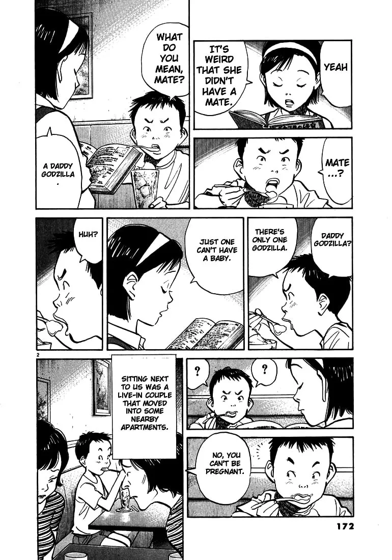 20th Century Boys Chapter 20 page 2 - 