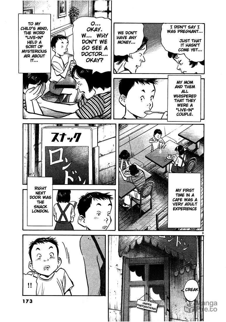 20th Century Boys Chapter 20 page 3 - 