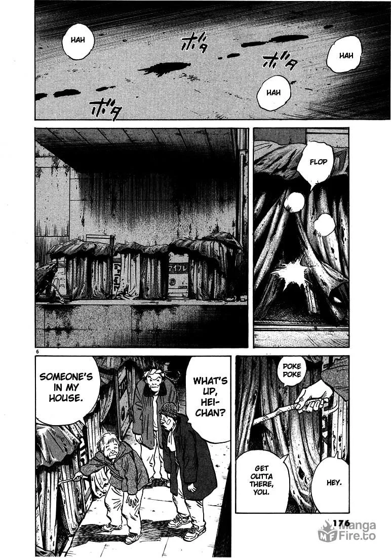 20th Century Boys Chapter 20 page 6 - 