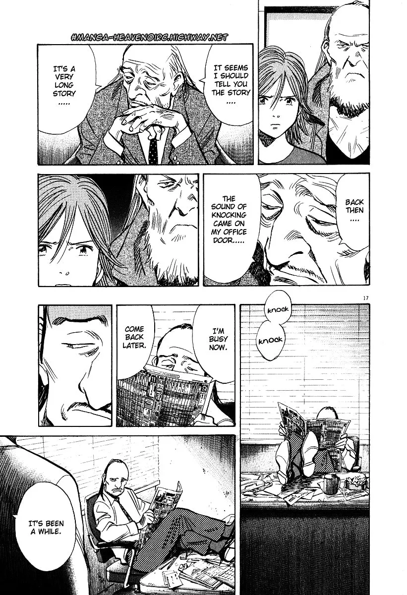 20th Century Boys Chapter 200 page 17 - 