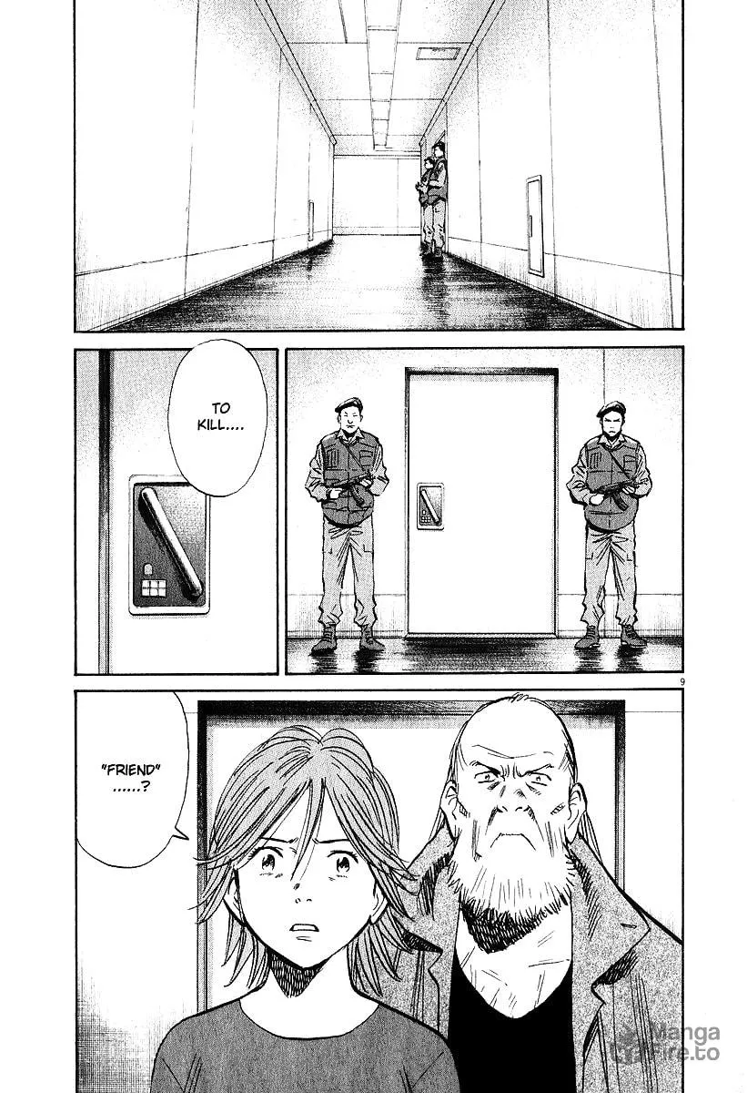 20th Century Boys Chapter 200 page 9 - 