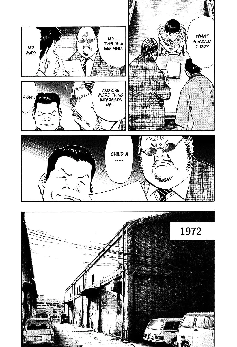 20th Century Boys Chapter 201 page 13 - 