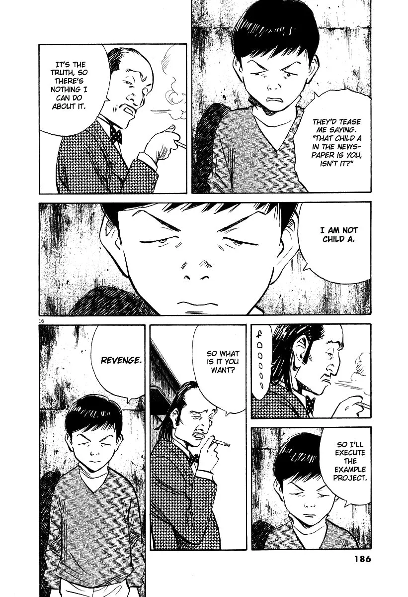 20th Century Boys Chapter 201 page 16 - 