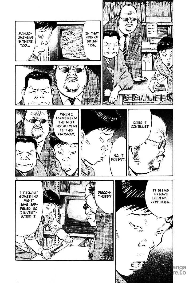 20th Century Boys Chapter 201 page 10 - 