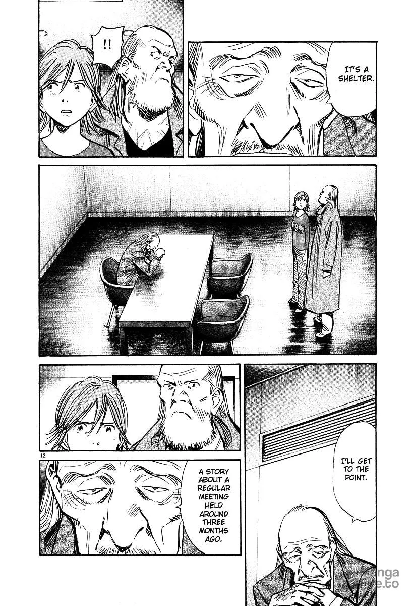 20th Century Boys Chapter 202 page 12 - 