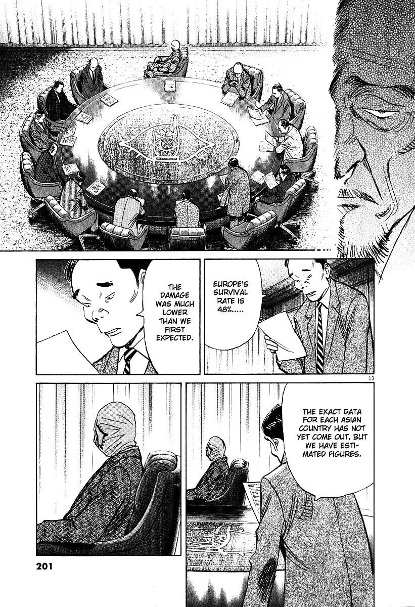 20th Century Boys Chapter 202 page 13 - 