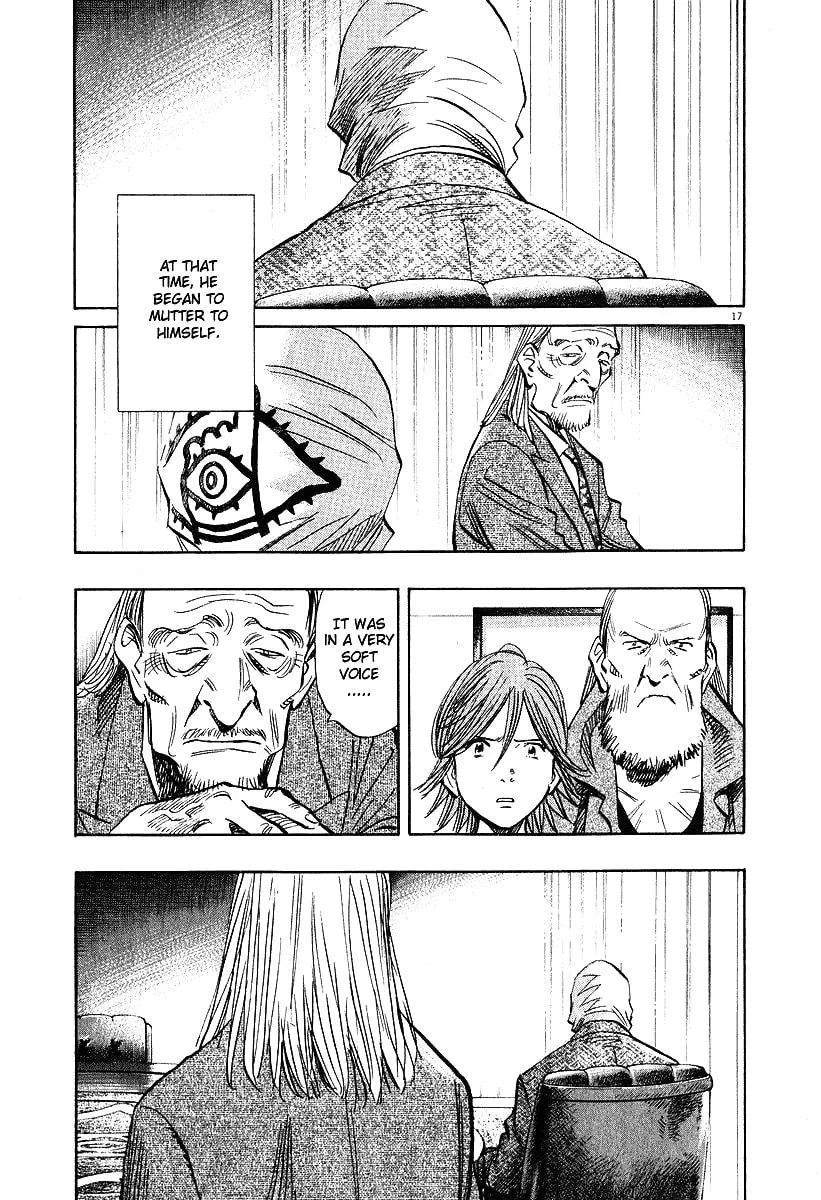 20th Century Boys Chapter 202 page 17 - 