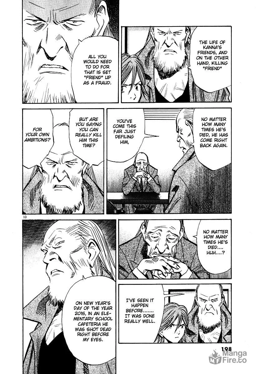 20th Century Boys Chapter 202 page 10 - 