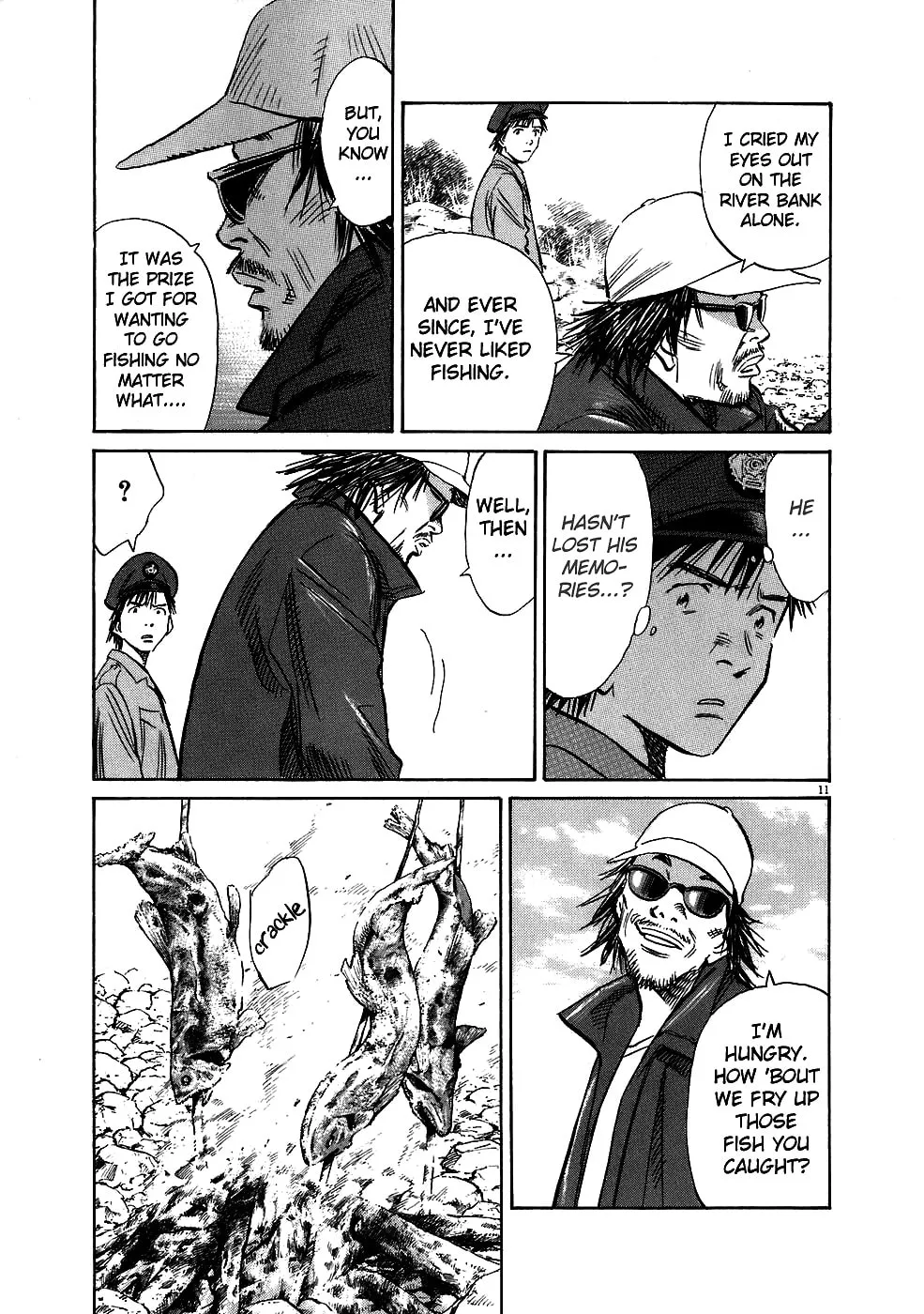 20th Century Boys Chapter 203 page 11 - 