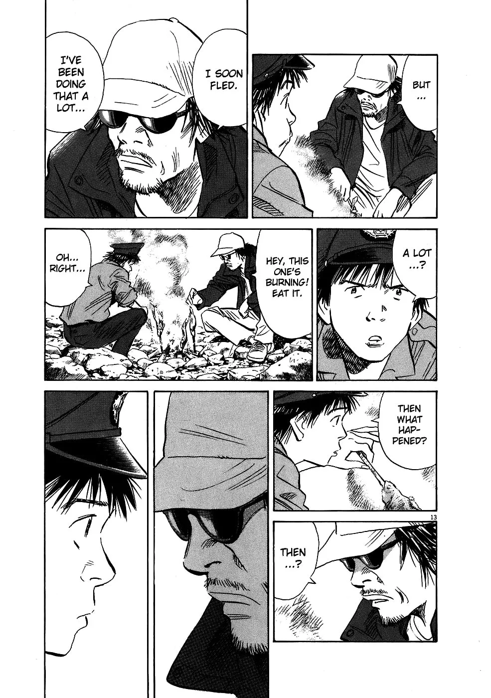 20th Century Boys Chapter 203 page 13 - 