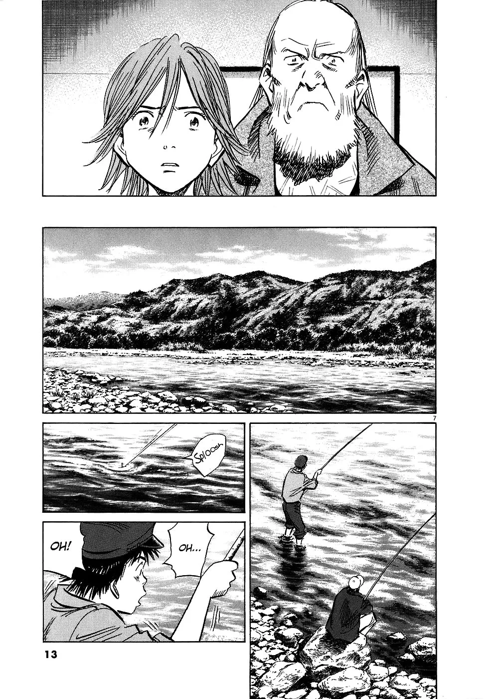 20th Century Boys Chapter 203 page 7 - 