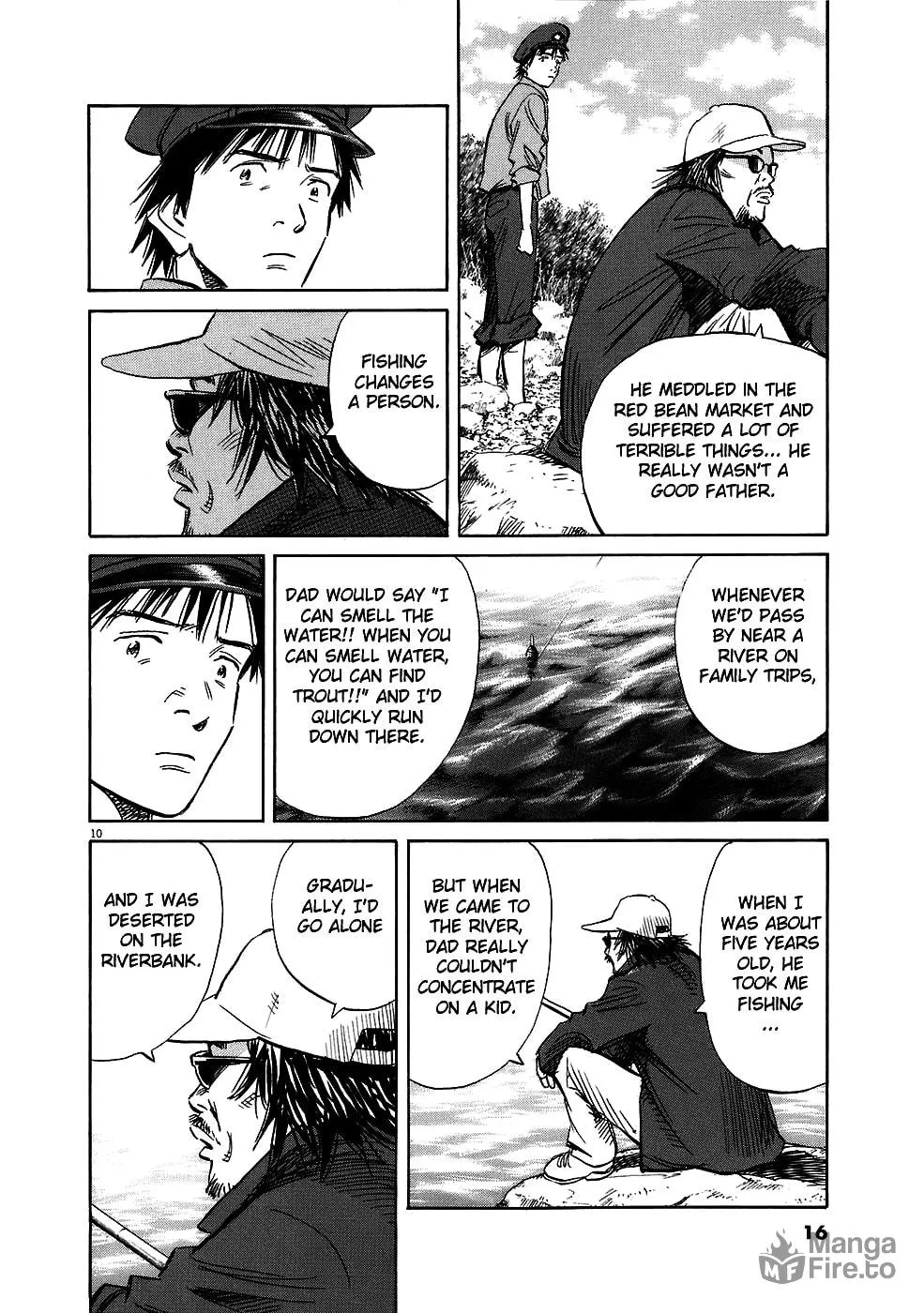20th Century Boys Chapter 203 page 10 - 