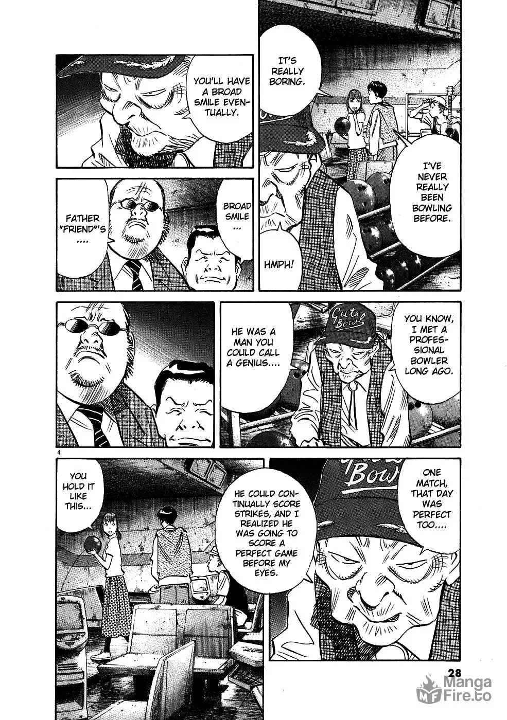 20th Century Boys Chapter 204 page 5 - 