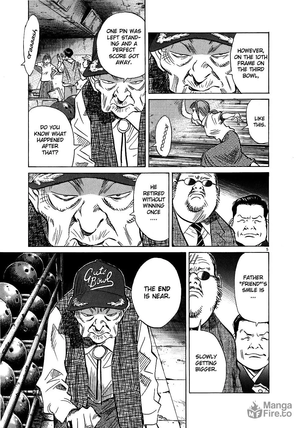 20th Century Boys Chapter 204 page 6 - 