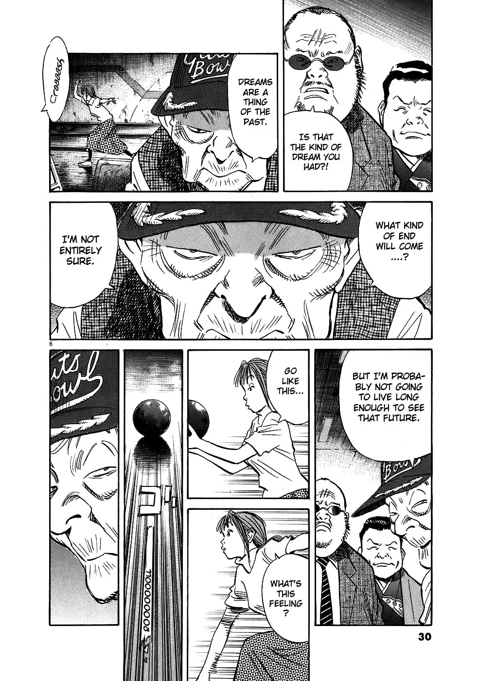 20th Century Boys Chapter 204 page 7 - 