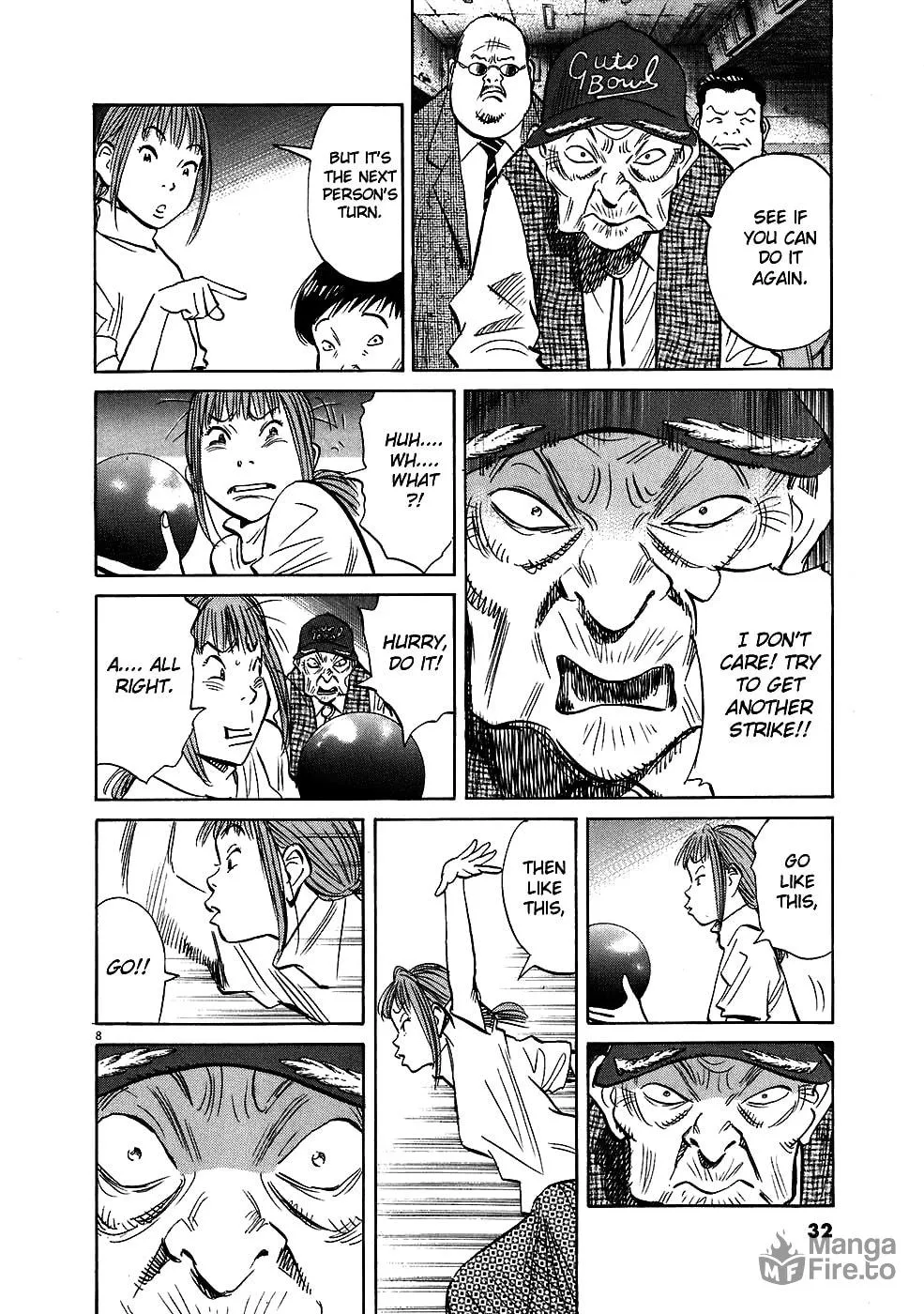 20th Century Boys Chapter 204 page 9 - 