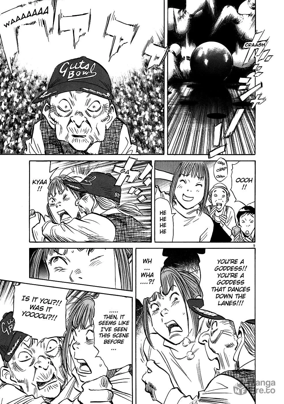 20th Century Boys Chapter 204 page 10 - 
