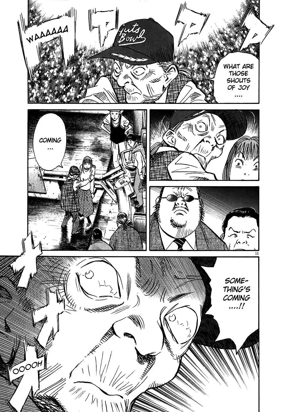 20th Century Boys Chapter 205 page 2 - 