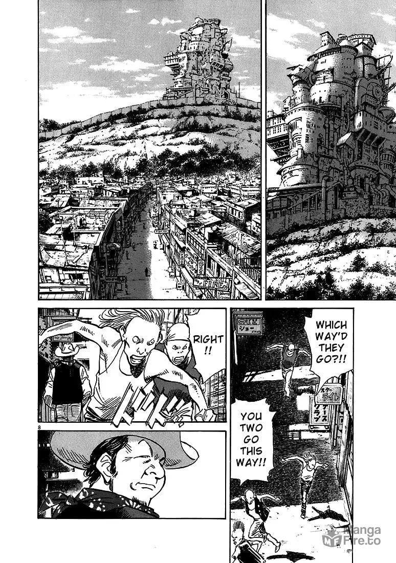 20th Century Boys Chapter 205 page 18 - 