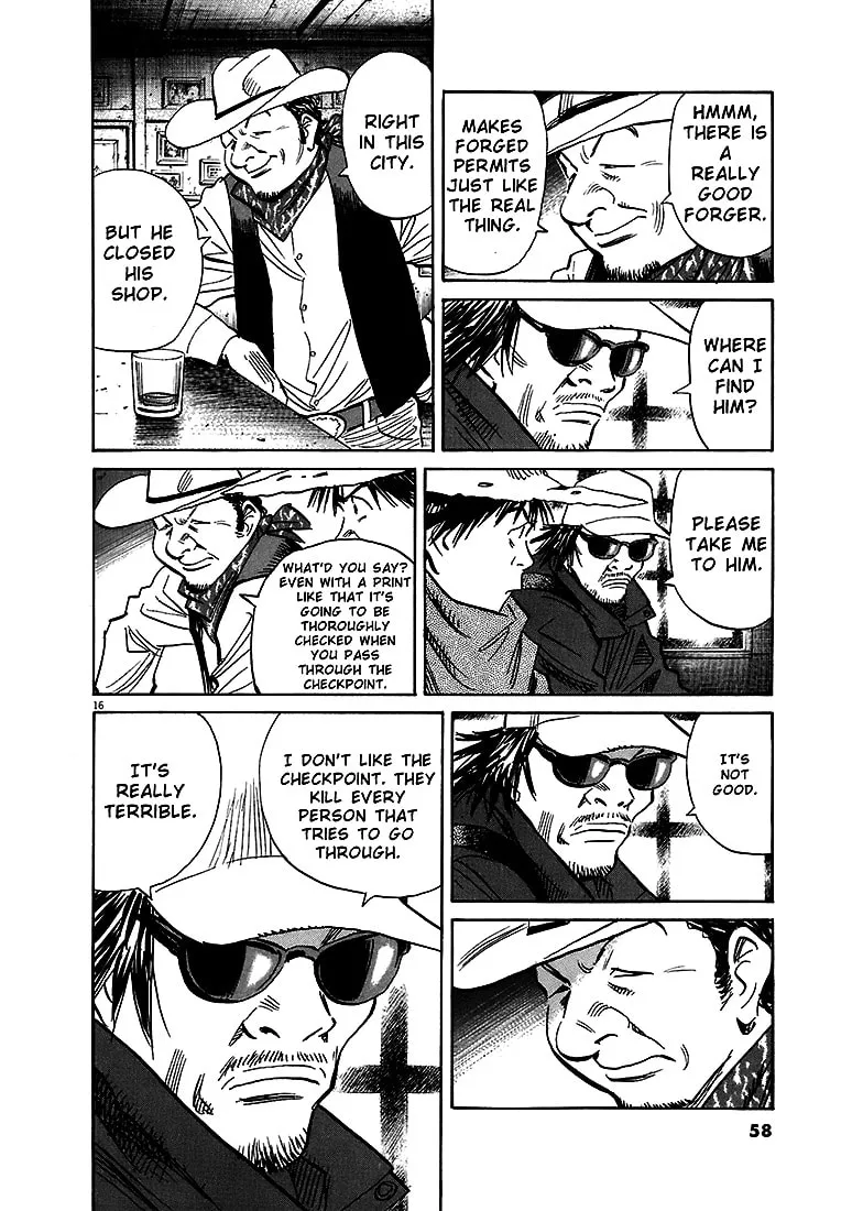20th Century Boys Chapter 205 page 26 - 