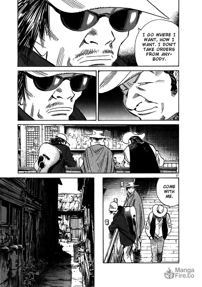 20th Century Boys Chapter 205 page 27 - 