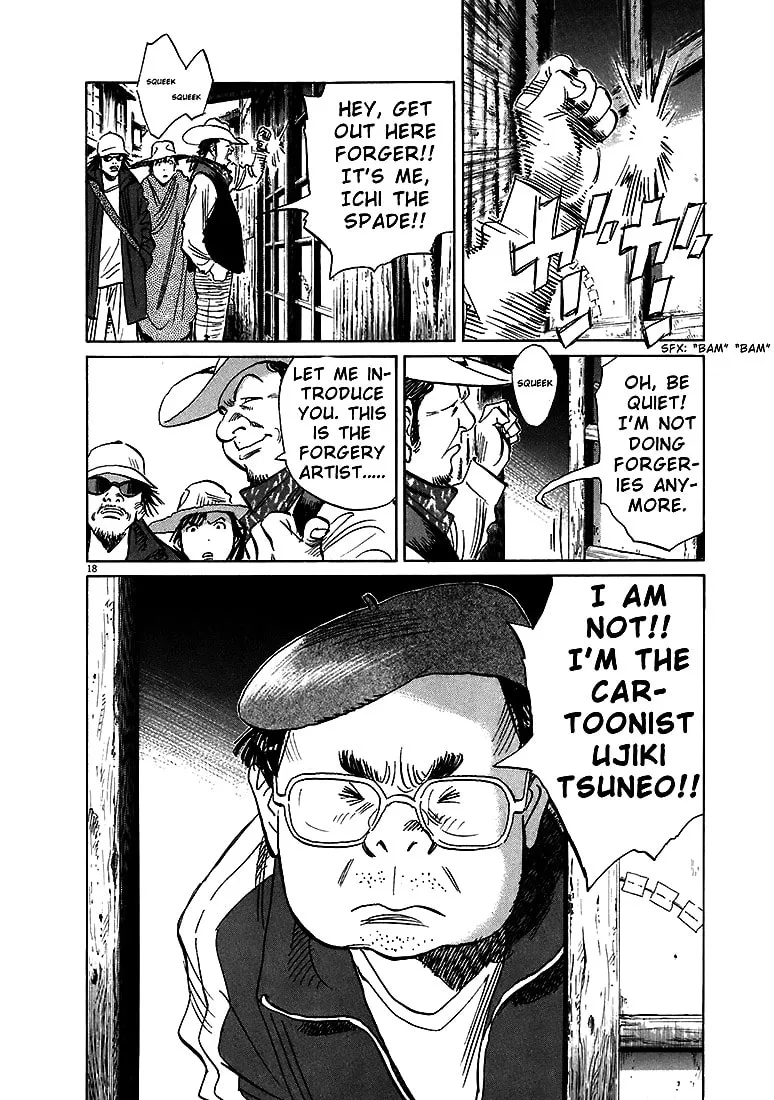 20th Century Boys Chapter 205 page 28 - 