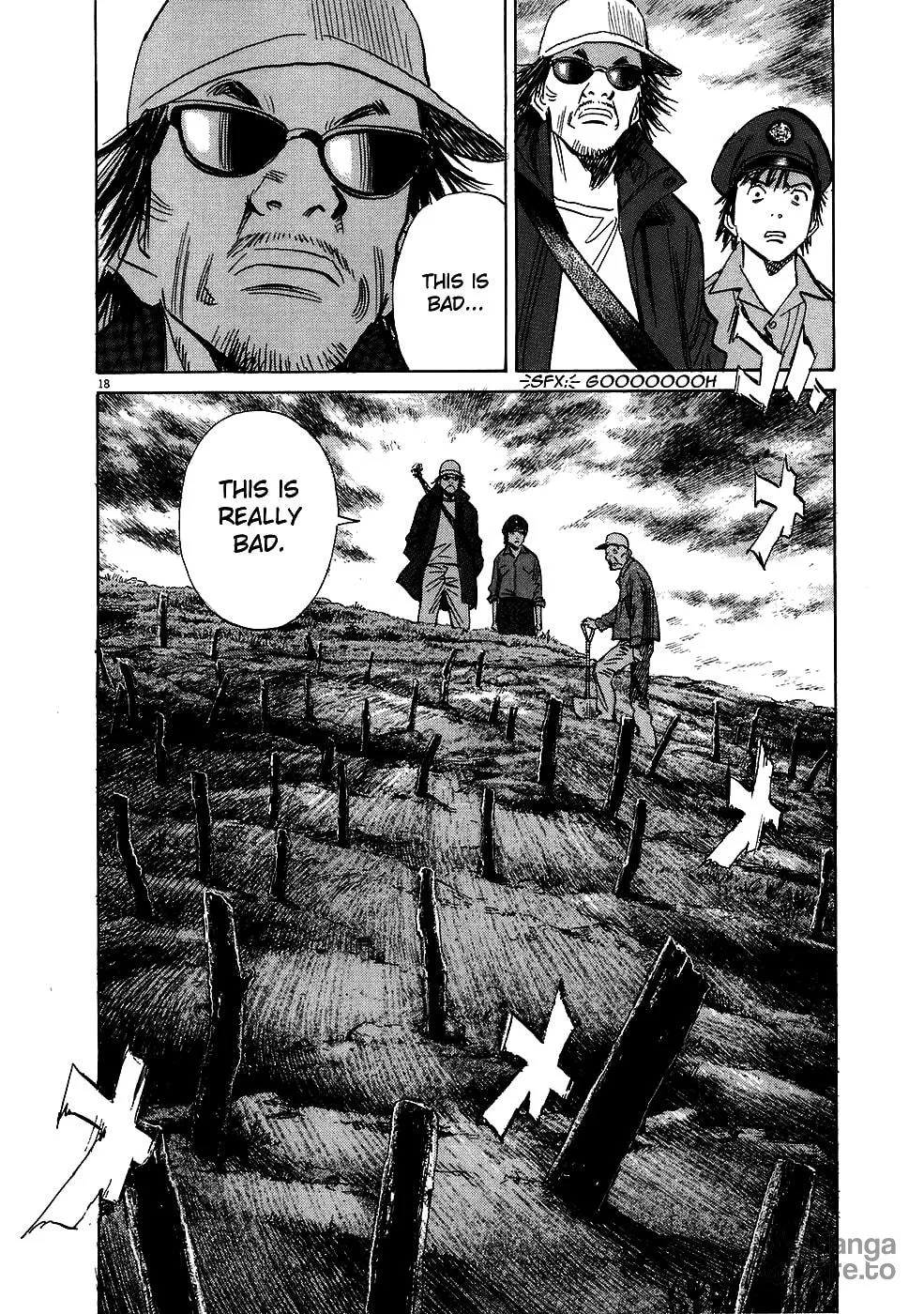 20th Century Boys Chapter 205 page 9 - 
