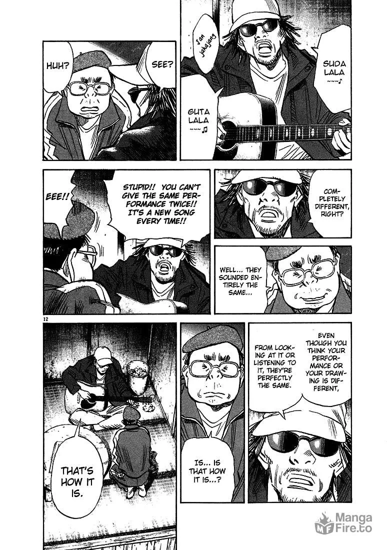 20th Century Boys Chapter 206 page 12 - 