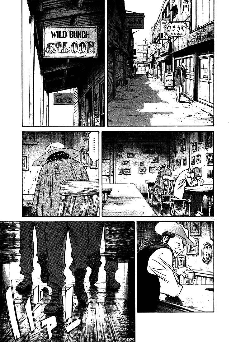 20th Century Boys Chapter 206 page 13 - 