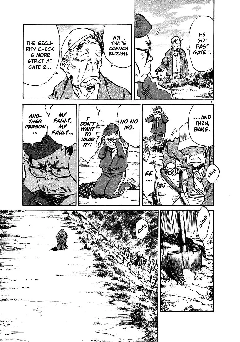 20th Century Boys Chapter 207 page 11 - 