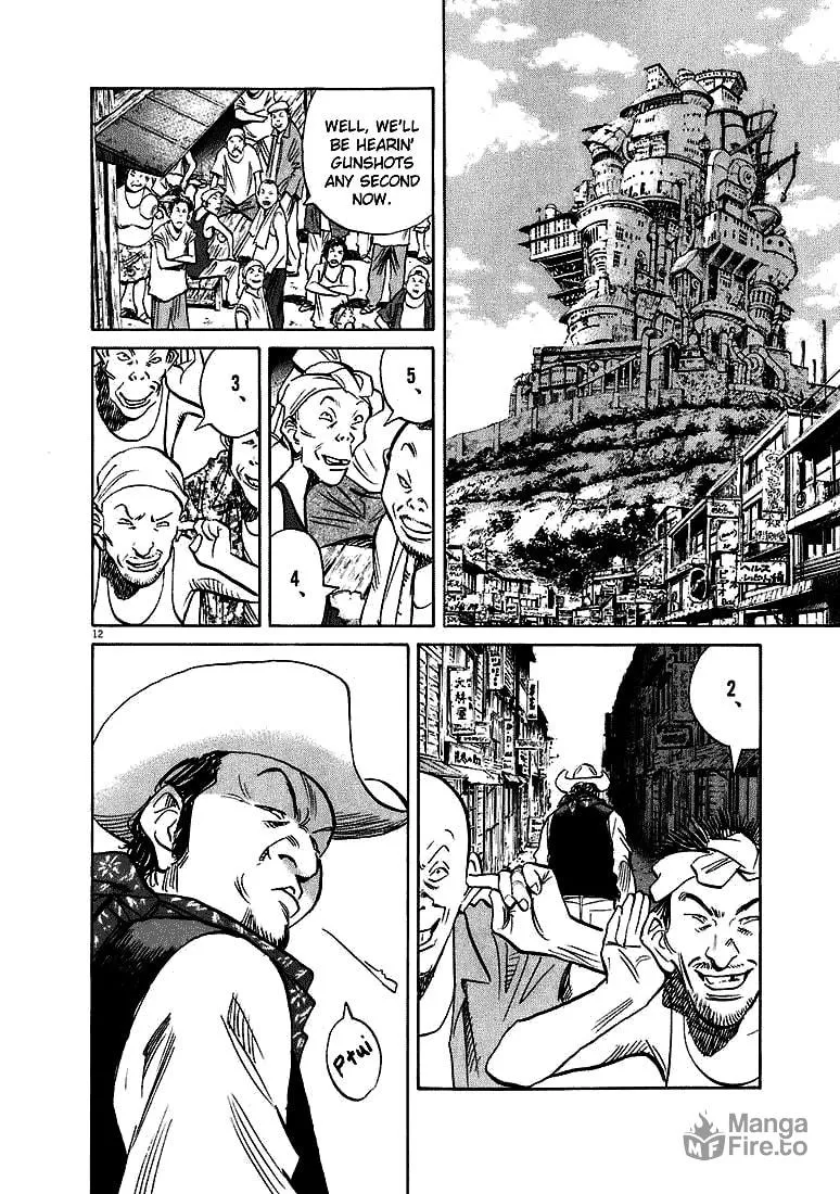 20th Century Boys Chapter 207 page 12 - 