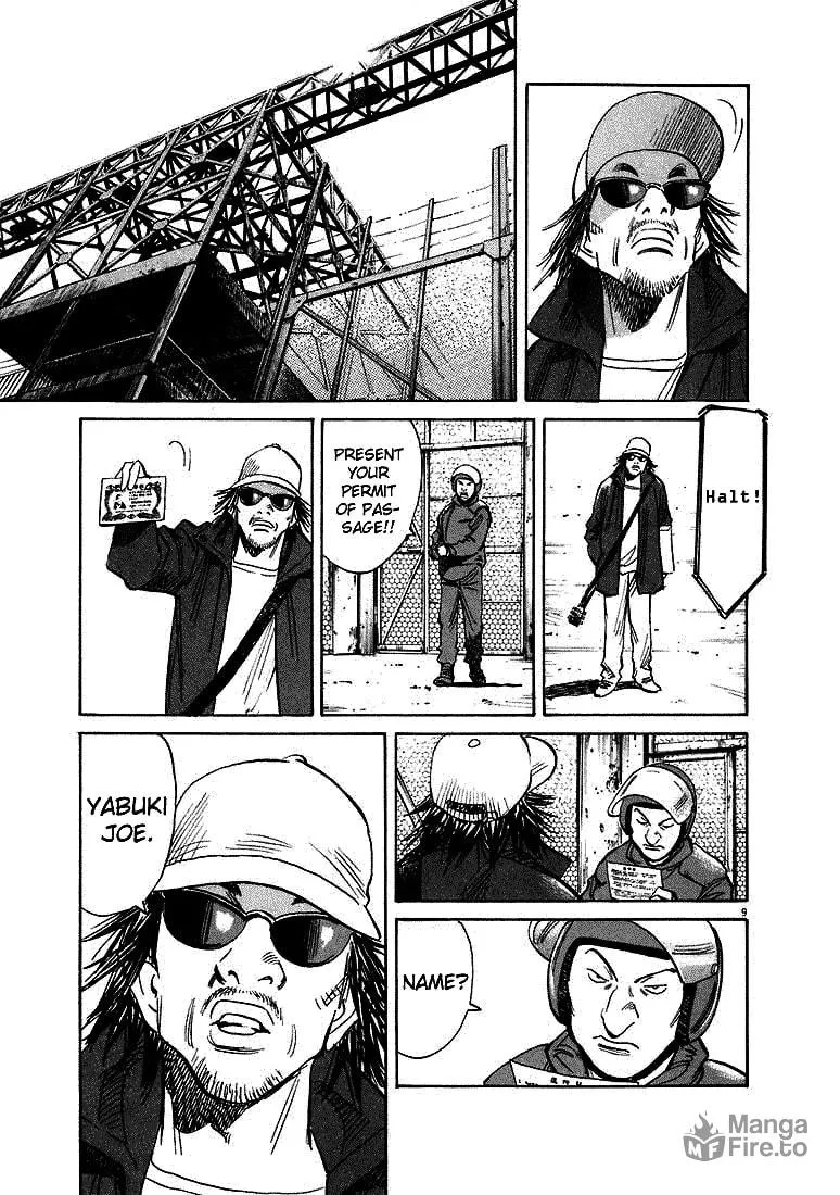 20th Century Boys Chapter 207 page 9 - 