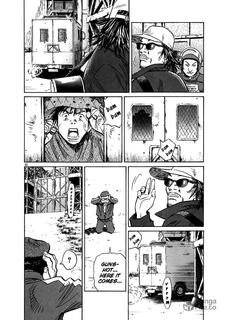 20th Century Boys Chapter 207 page 10 - 