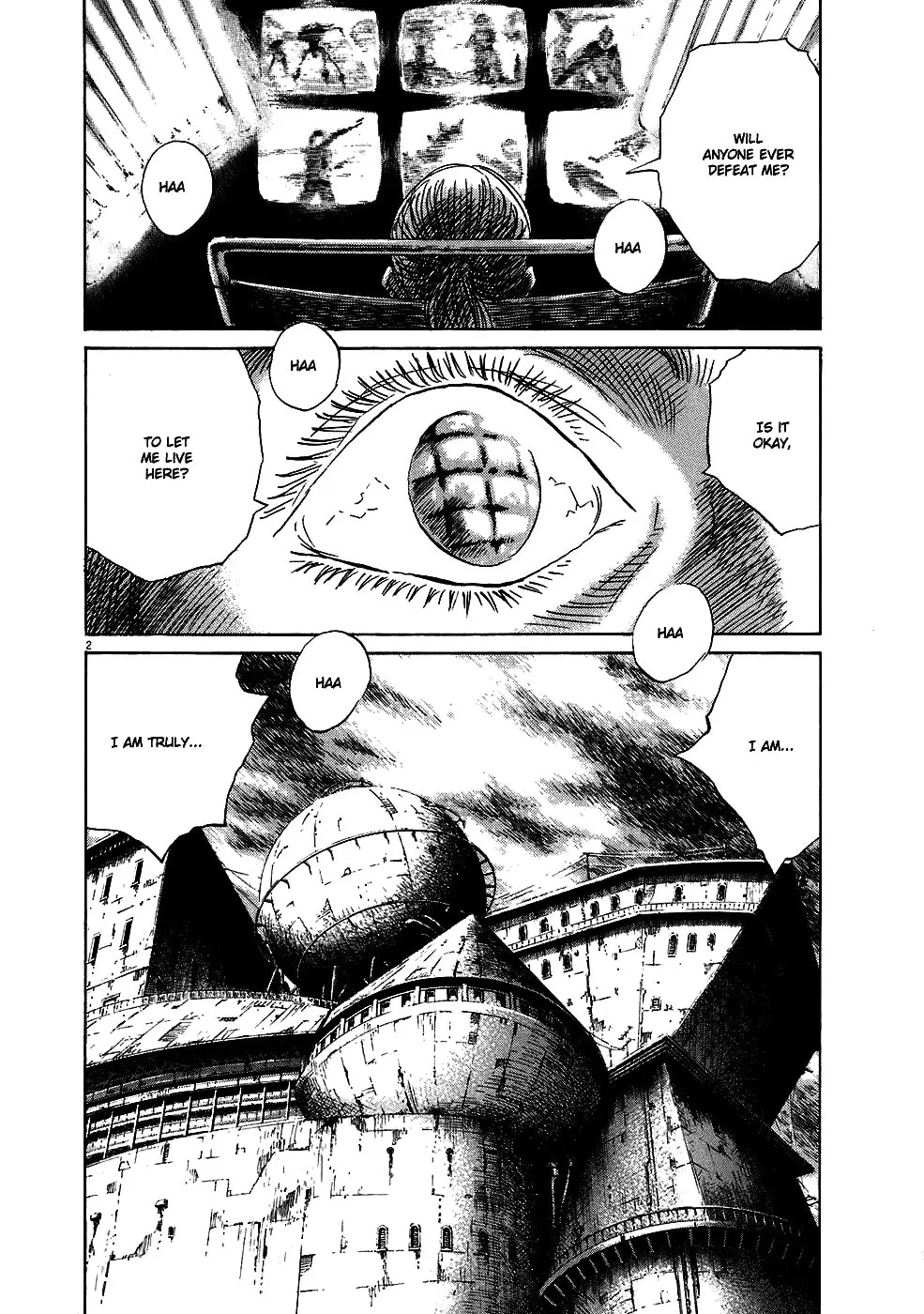 20th Century Boys Chapter 208 page 2 - 