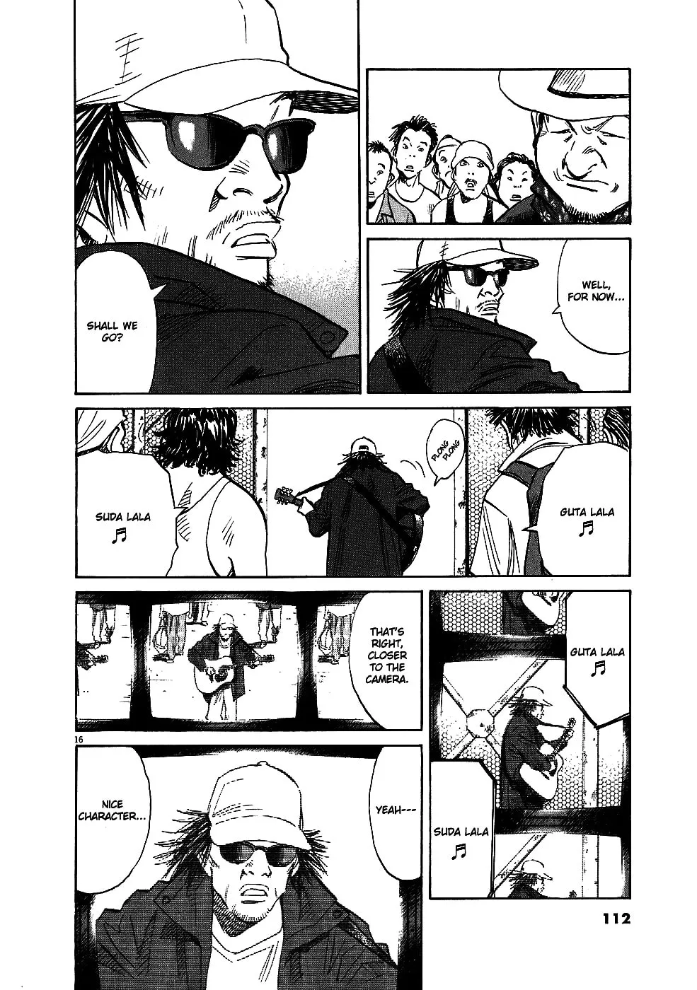 20th Century Boys Chapter 208 page 16 - 
