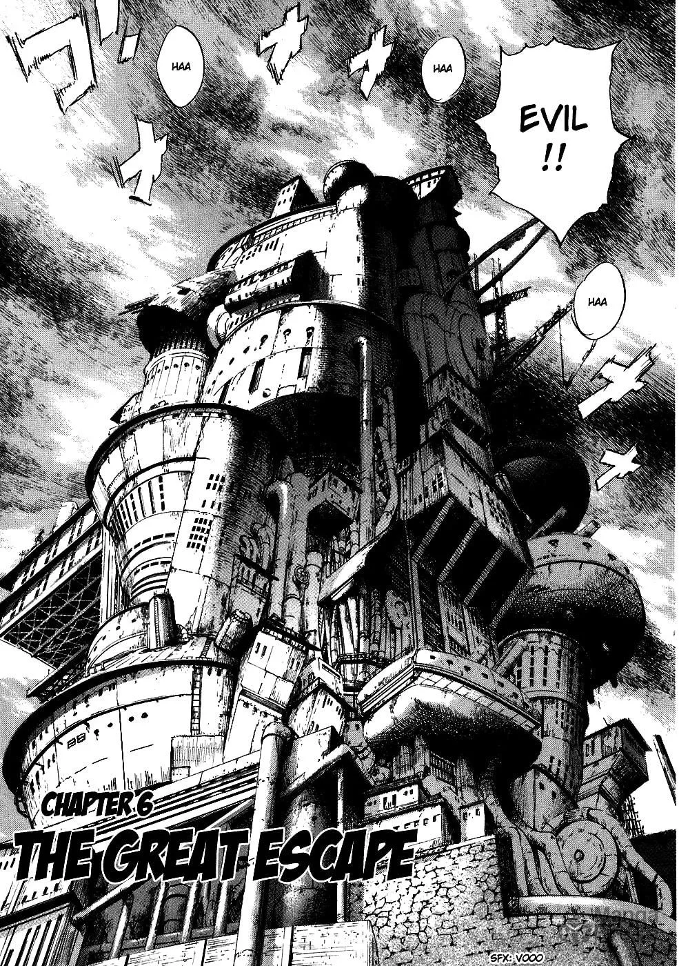 20th Century Boys Chapter 208 page 3 - 