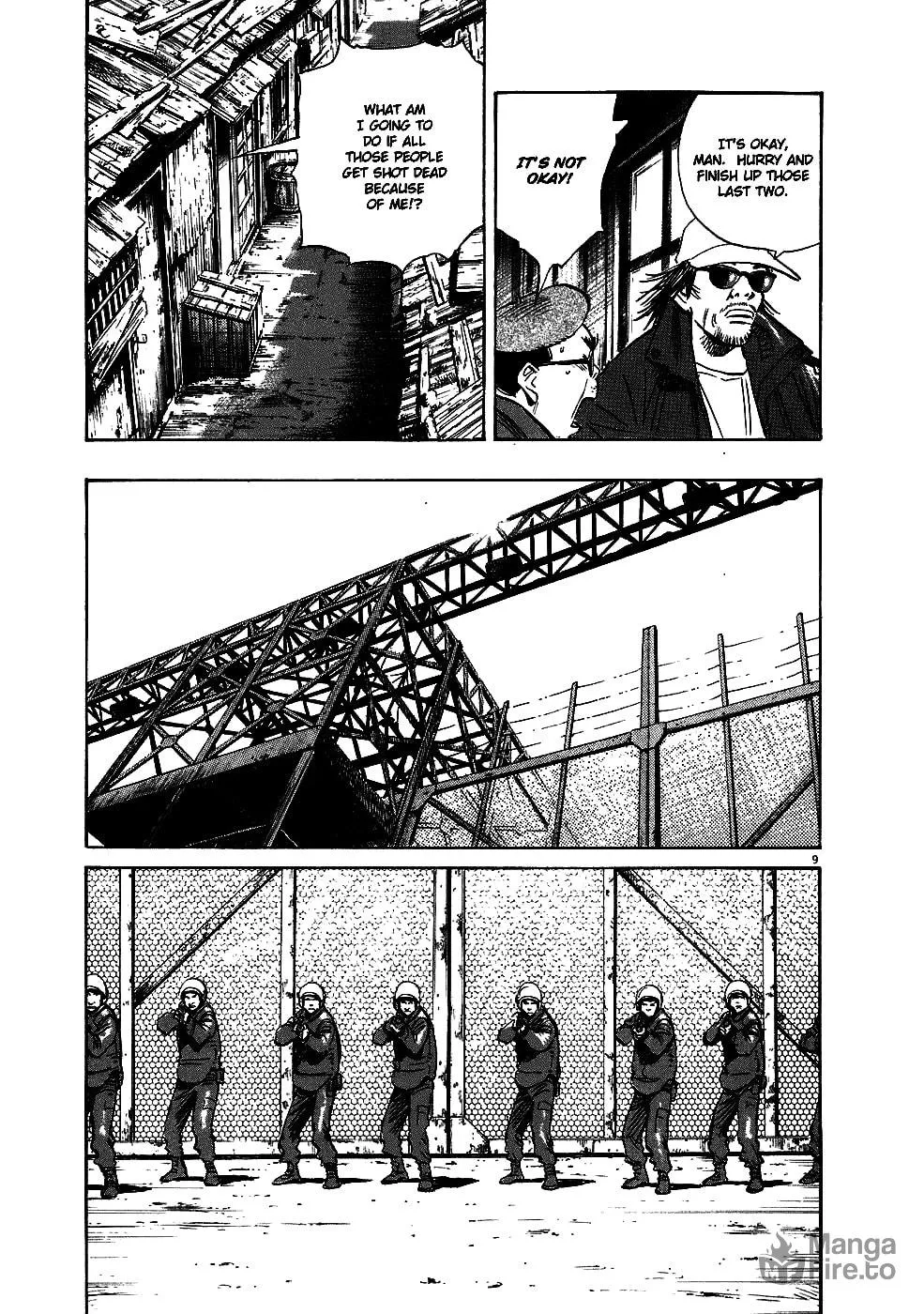 20th Century Boys Chapter 208 page 9 - 