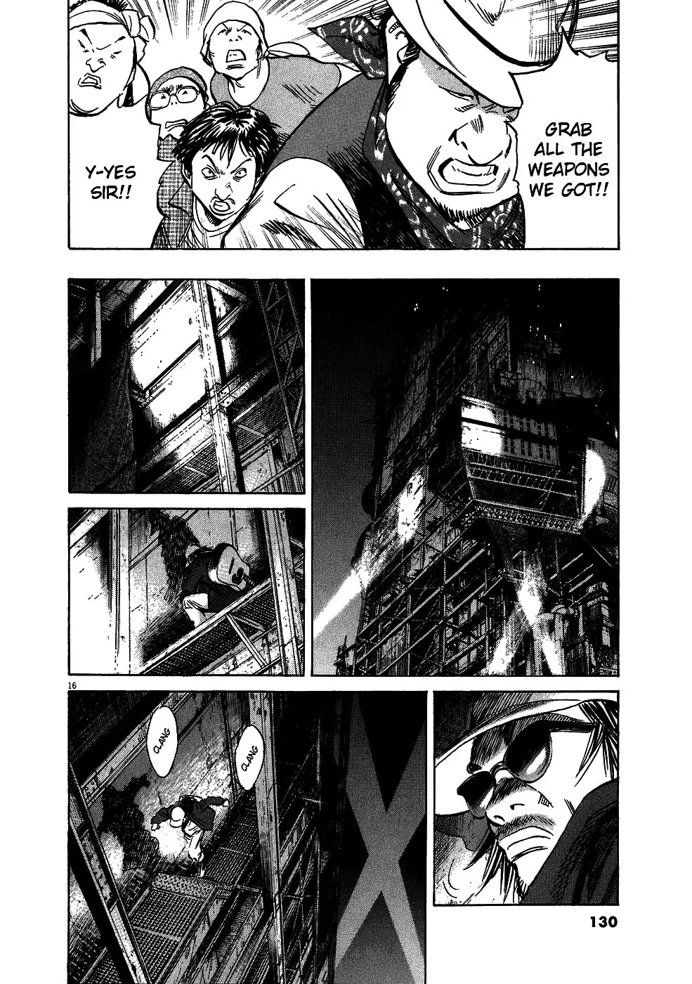 20th Century Boys Chapter 209 page 16 - 