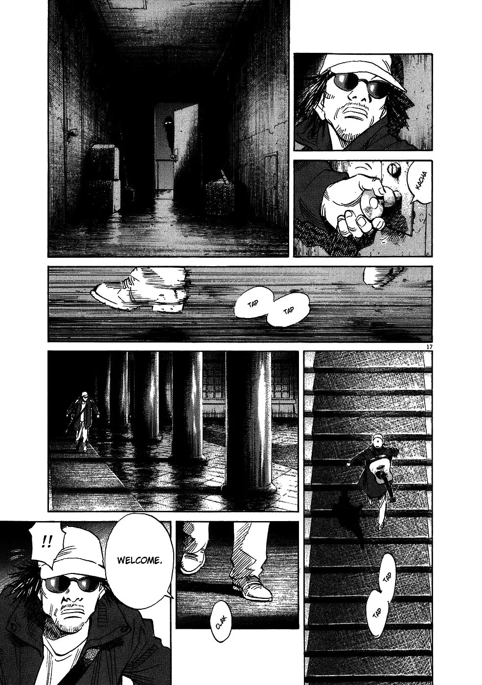 20th Century Boys Chapter 209 page 17 - 