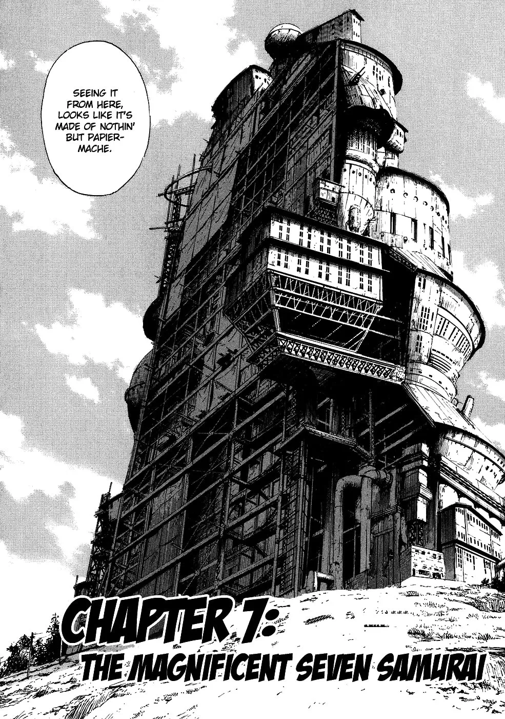 20th Century Boys Chapter 209 page 4 - 