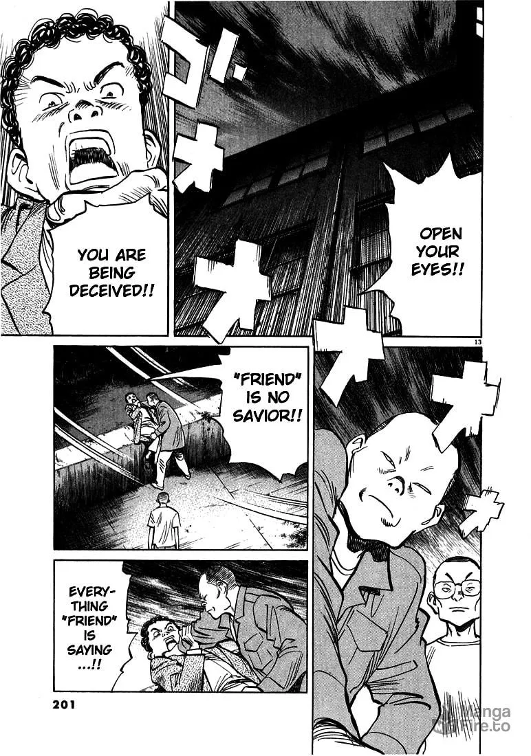 20th Century Boys Chapter 21 page 12 - 