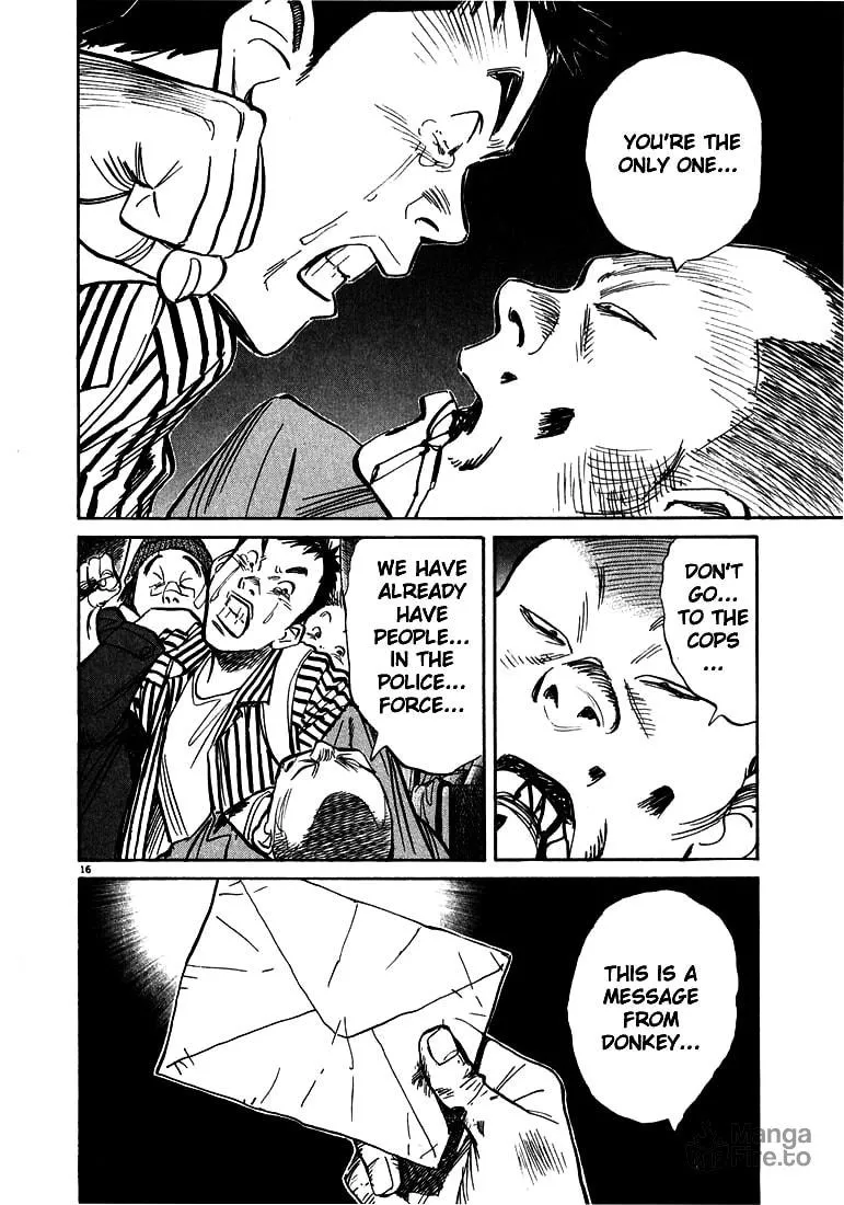 20th Century Boys Chapter 21 page 15 - 