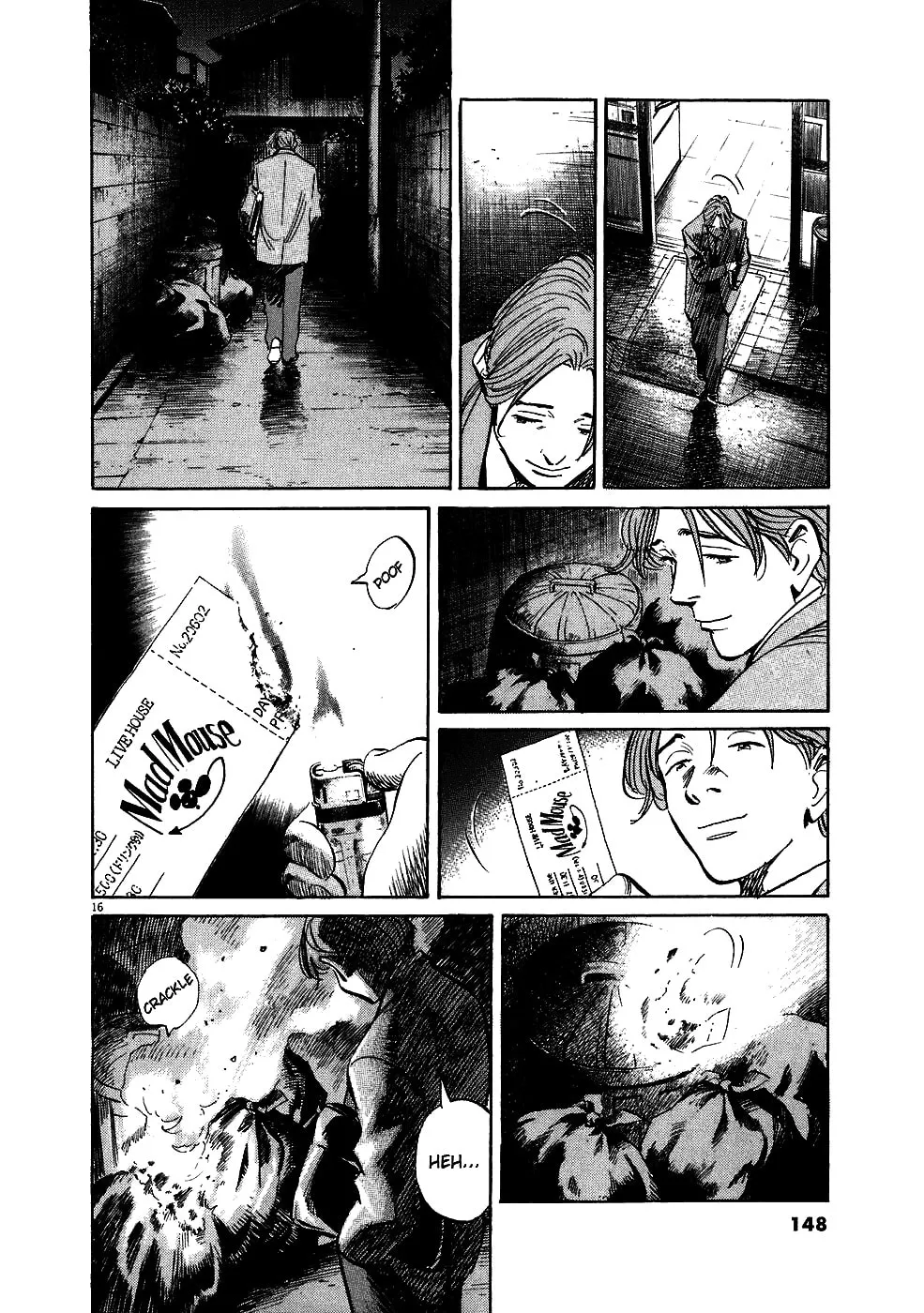 20th Century Boys Chapter 210 page 16 - 