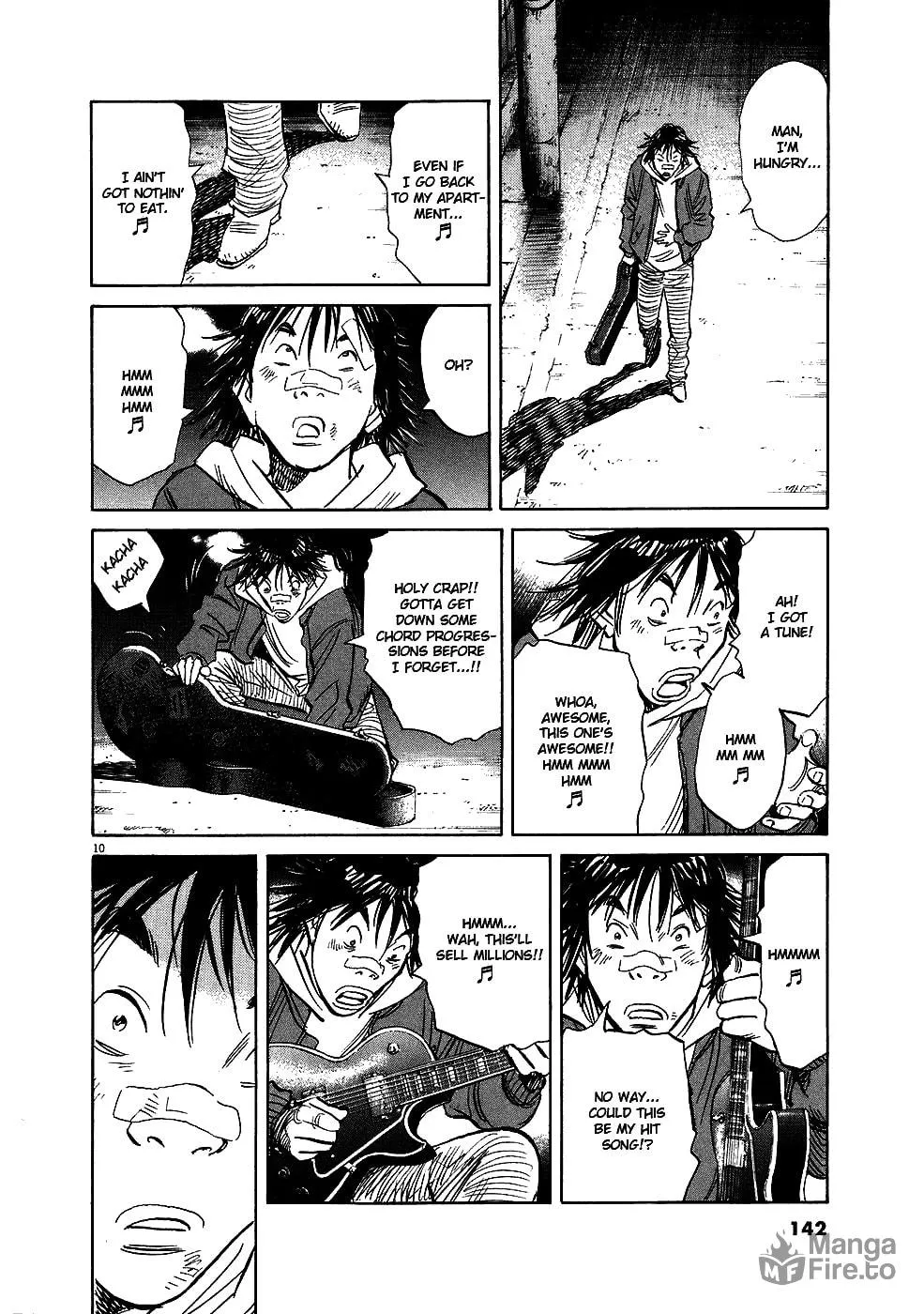 20th Century Boys Chapter 210 page 10 - 