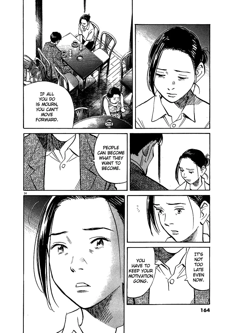20th Century Boys Chapter 211 page 14 - 