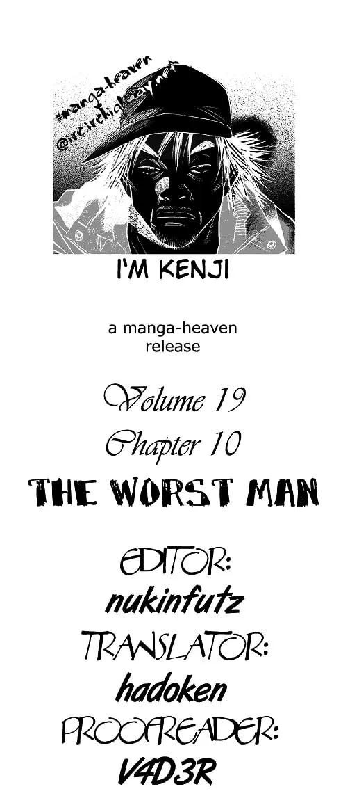 20th Century Boys Chapter 211 page 19 - 