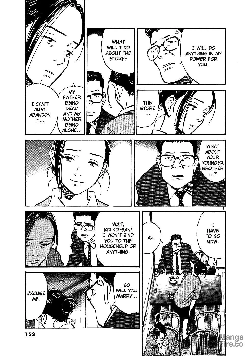 20th Century Boys Chapter 211 page 3 - 