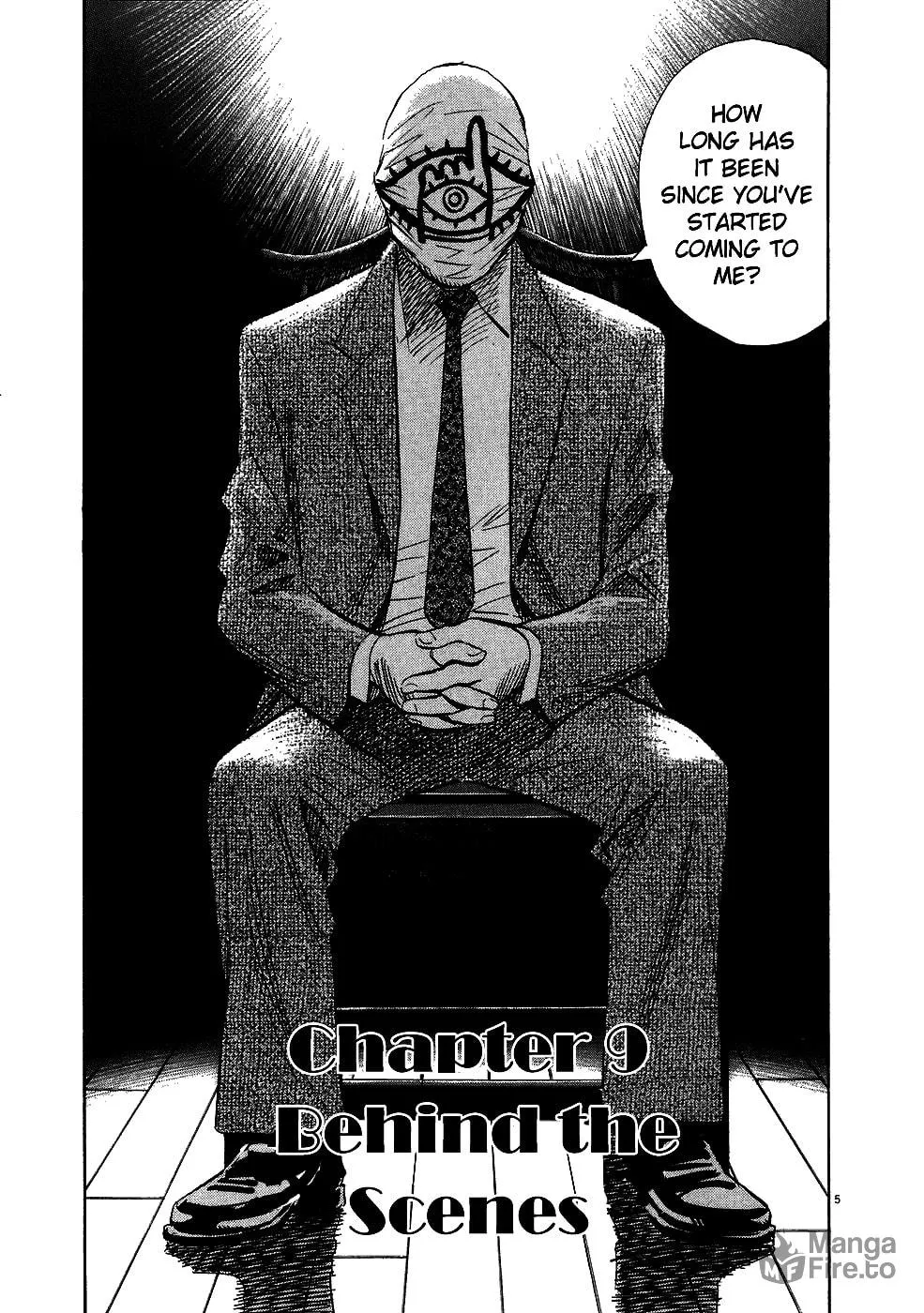20th Century Boys Chapter 211 page 5 - 